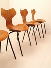 Fritz Hansen stoelen