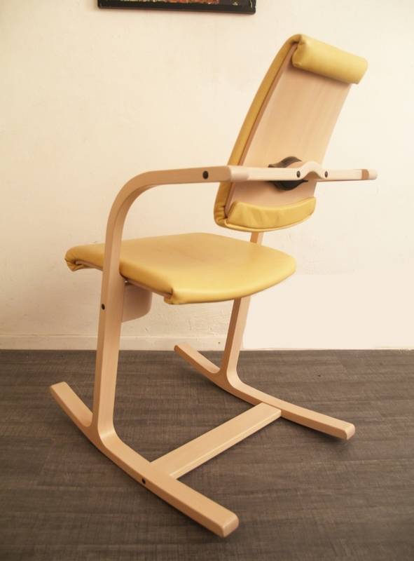Ergonomic Chair Balans Sedia Actulum Knee Chair Peter Opsvik